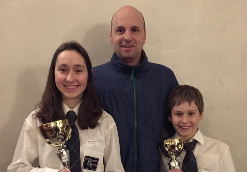Junior Slow Melody Contest à Sierre