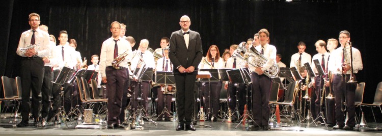 Concerts annuels de la Concordia de Nendaz, l’Echo du Rawyl d’Ayent et la Fraternité de Noës