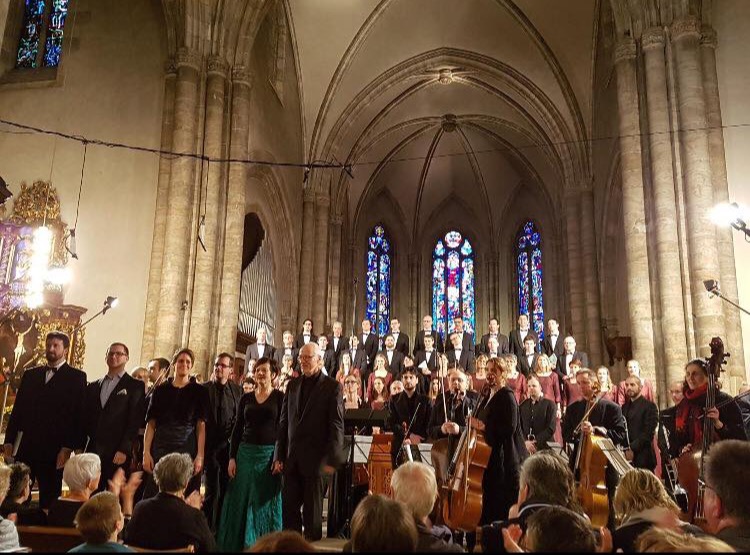 Concert Mozart avec l’Orchestre de Chambre du Valais