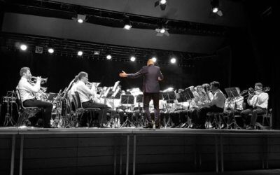 Magnifique concert hier avec la Concordia de Nendaz