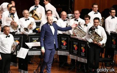 Championnat Suisse des Brass Band 2018 à Montreux